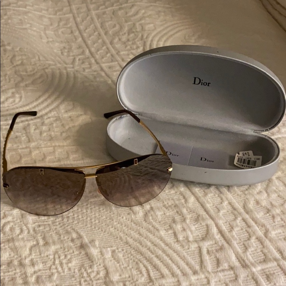 Christian Dior Sunglasses